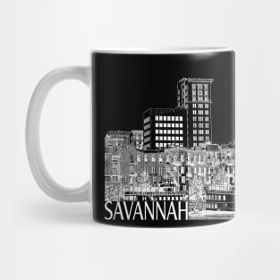 Savannah Mug